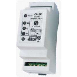 Czujnik poziomu cieczy "CP-2F" -bez elektrolizy na sondach 