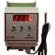 Cyfrowy regulator temperatury RT-41C/-50..+110 C z czujnikiem
