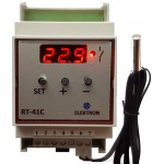 Cyfrowy regulator temperatury RT-41C/-50..+110 st.C z czujnikiem