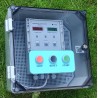 Obudowa IP65 do dozownika "DW-1C" z przyciskami "STOP-RESET-START"