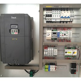 PTM-5 /10-30KW do deszczowni.