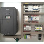 PTM-5 /10...30 KW/Falownik - do deszczowni.